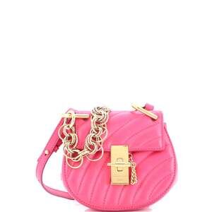 Chloe Drew Bijou Crossbody Bag Quilted #197533C64B